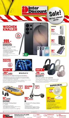Interdiscount aktionen ab 22.06.2026 gültig | Seite: 24
