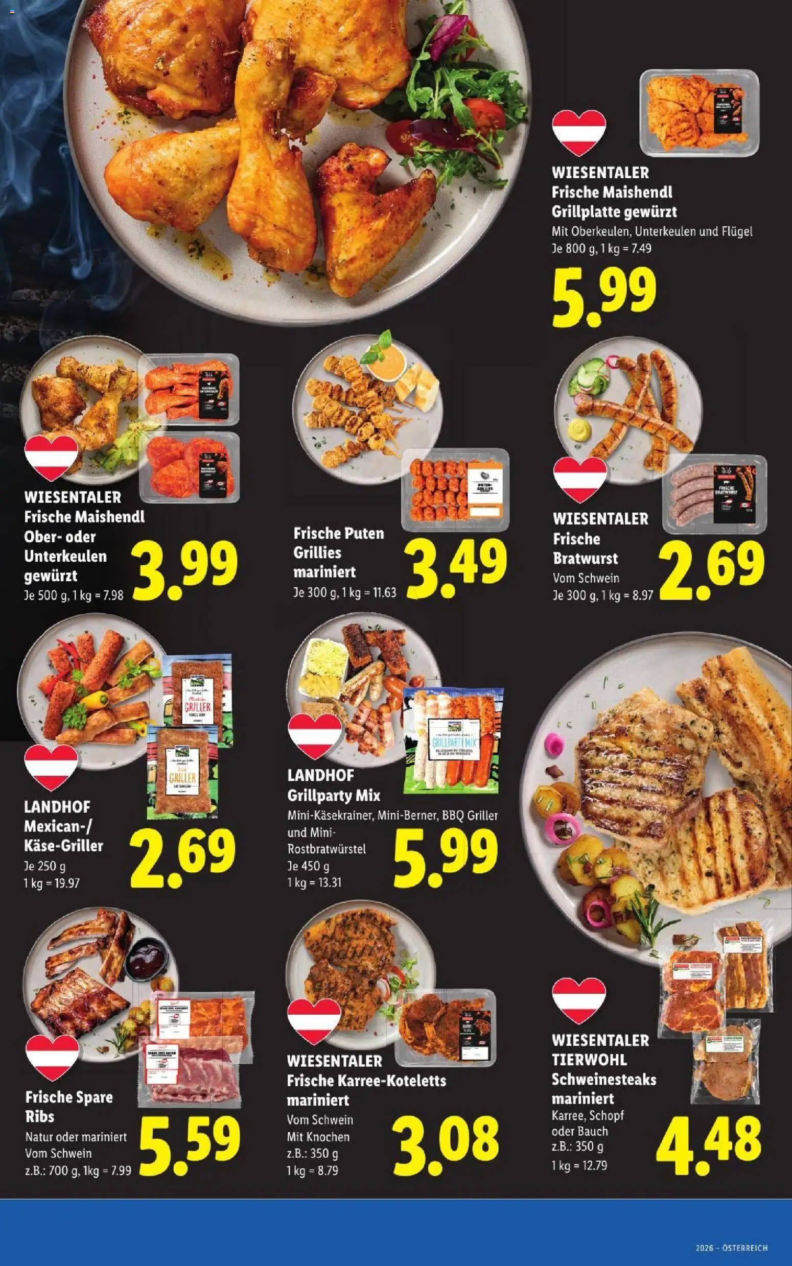 Lidl - Flugblatt gültig ab 16.07.2026 | Seite: 48
