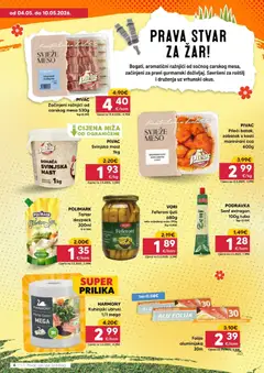 Pivac Katalog - Pregled kataloga iz trgovine Pivac, vrijedi od 04.05.2026 | Stranica: 4