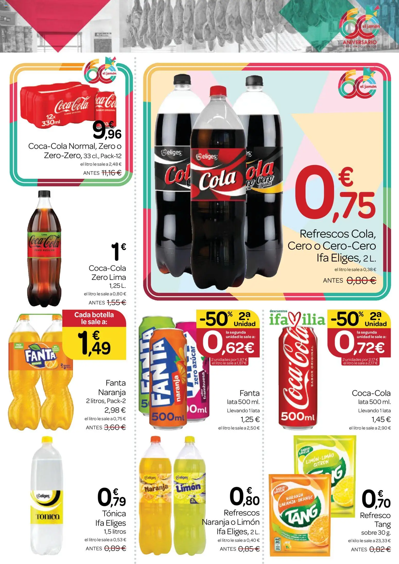 Supermercados El Jamón folleto │ válido desde el 25/06/2026 | Página: 7