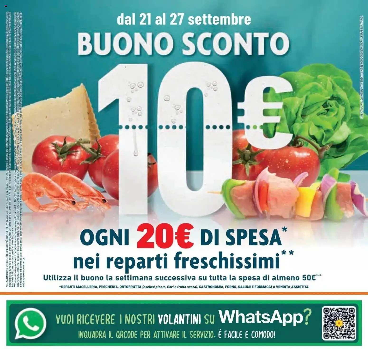 Volantino Conad dal 09/09/2026 > Anteprima | Pagina: 46 | Prodotti: Libri, Frutta, Fiori