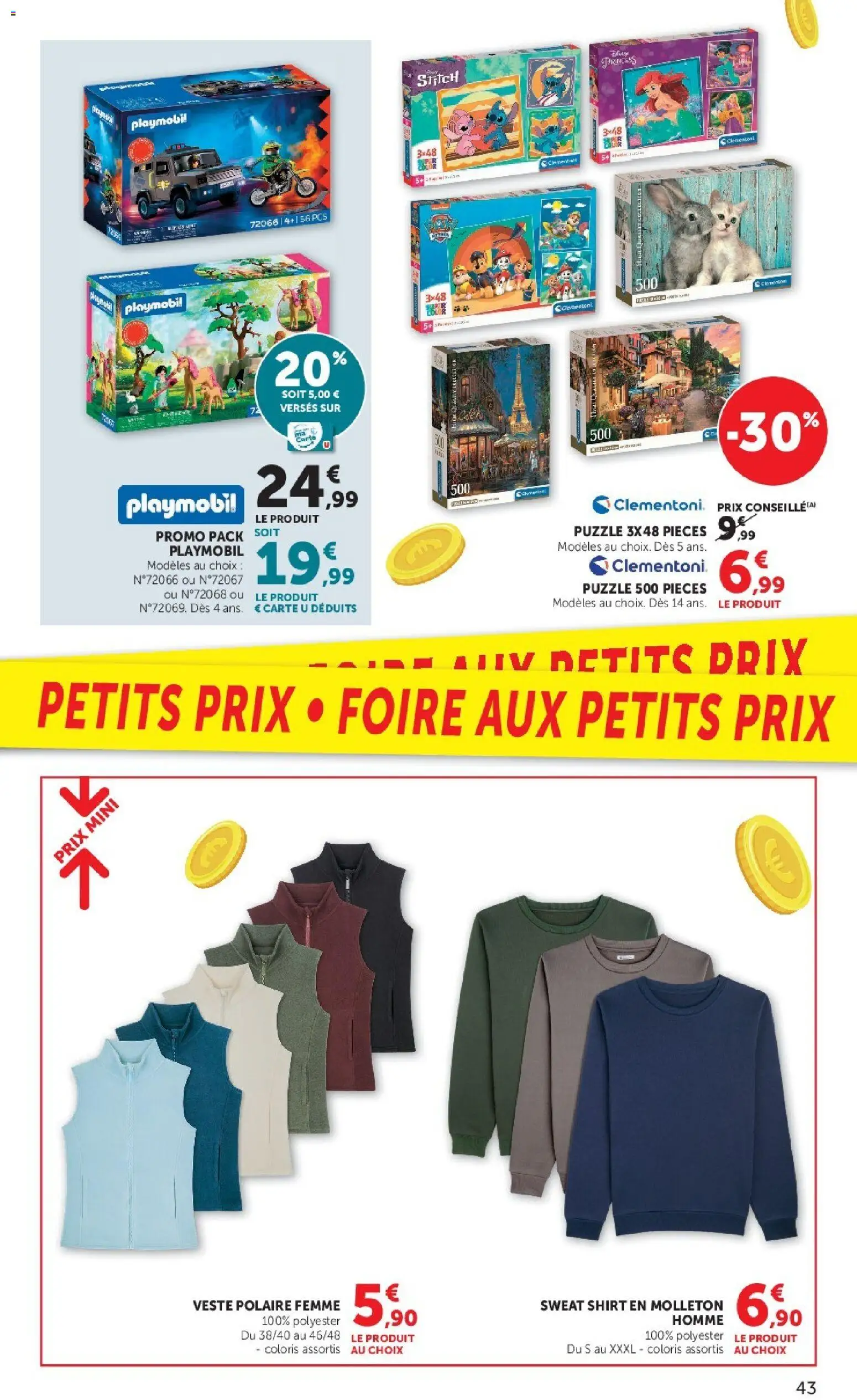 {H1} | Page: 43 | Produits: Veste polaire femme, Veste polaire, Polaire, Veste