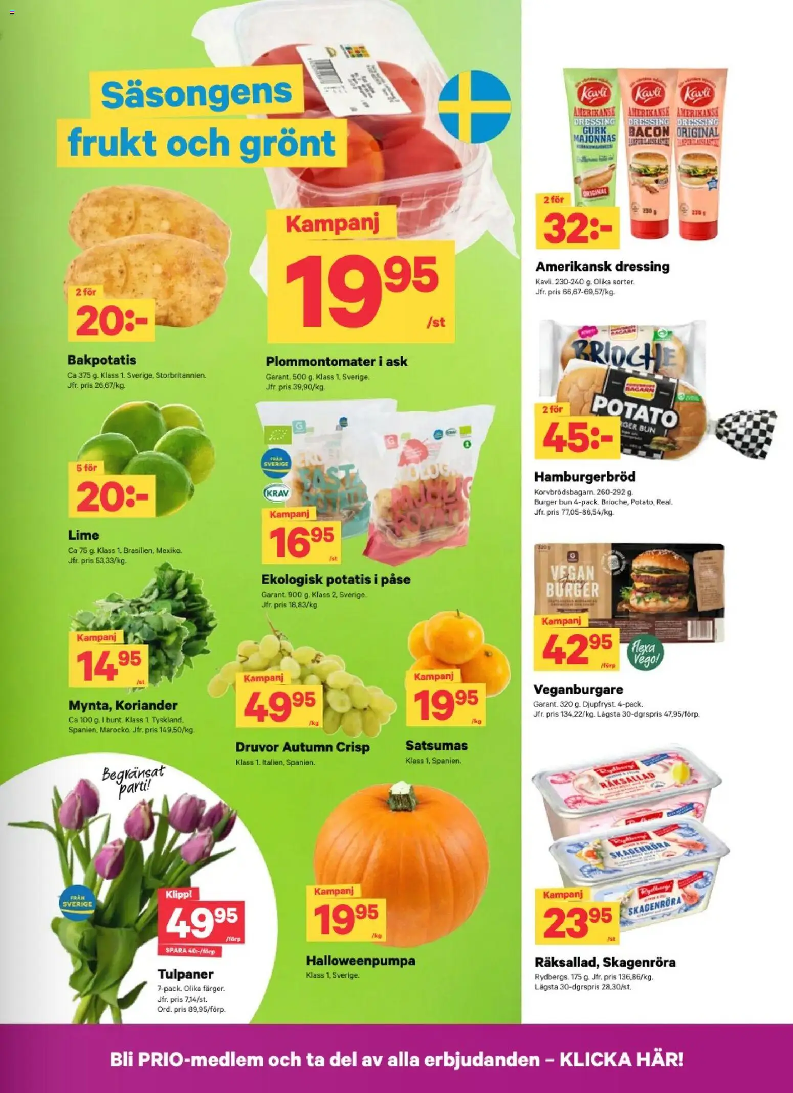 City Gross reklamblad aktuell från 24/10/2026 | Sida: 3