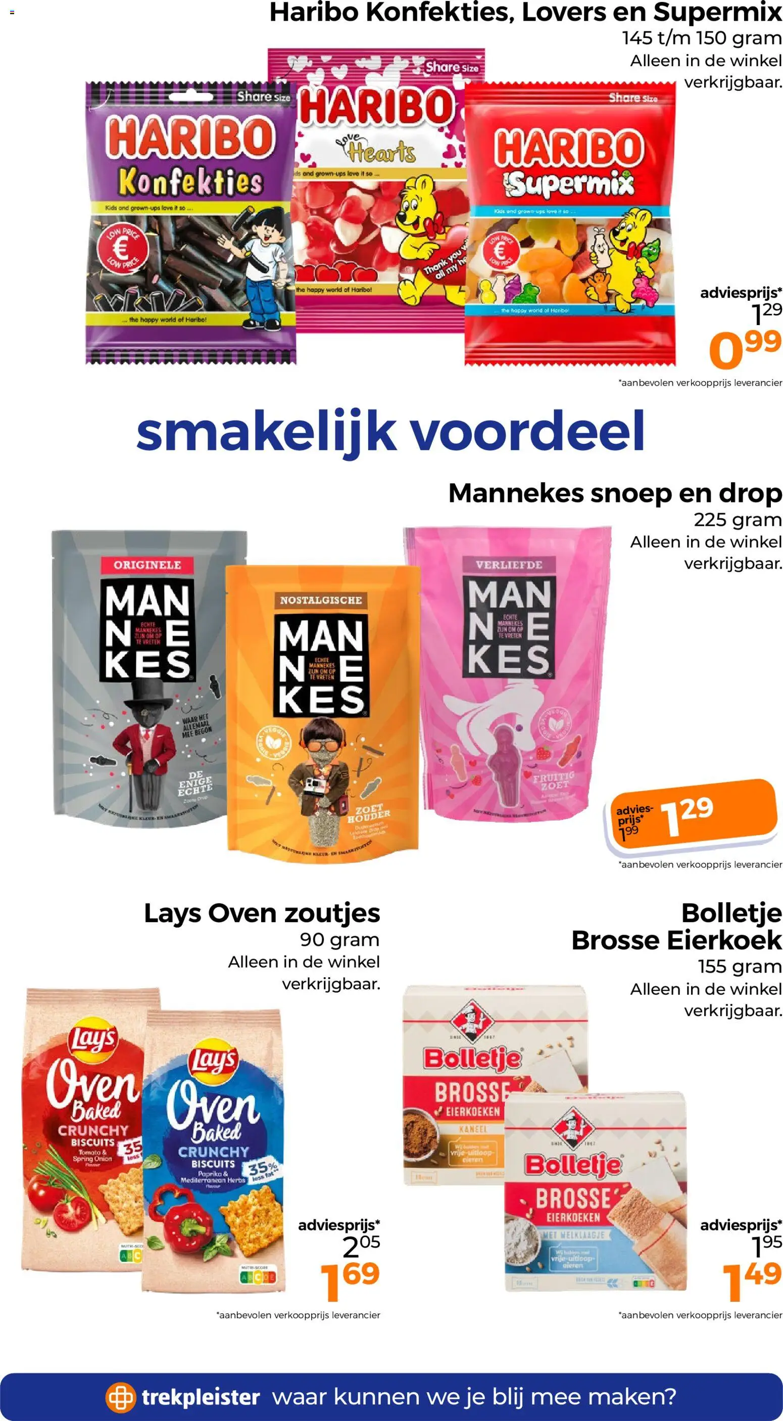 {H1} | Pagina: 54 | Producten: Snoep, Oven, Kaneel