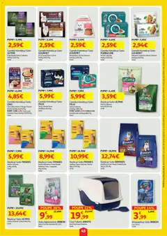 Pré-visualização Auchan folheto válido de 30/07/2026 | Página: 45