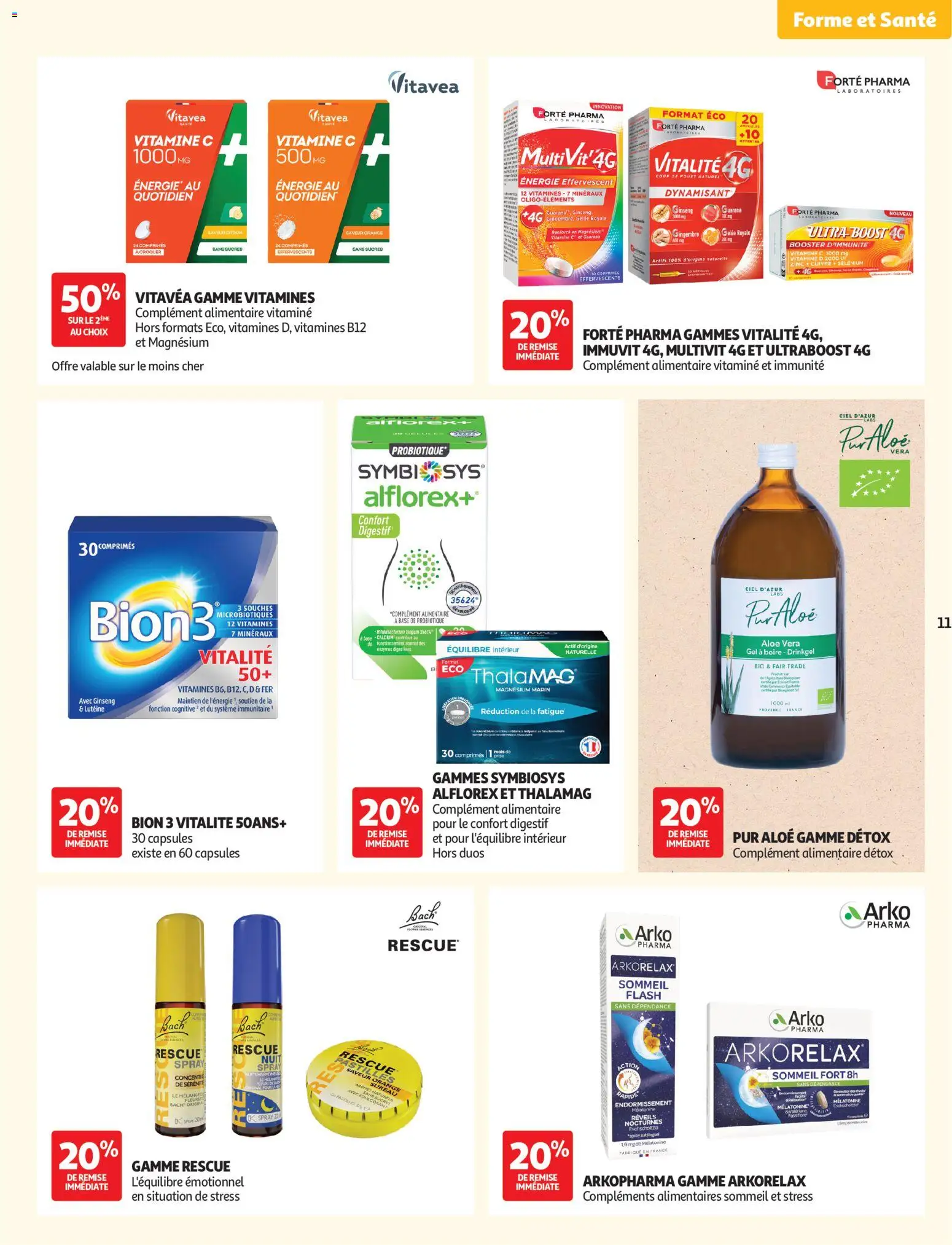 {H1} | Pagina: 11 | Producten: Capsules, Boost, Vitamine C, Aloë Vera