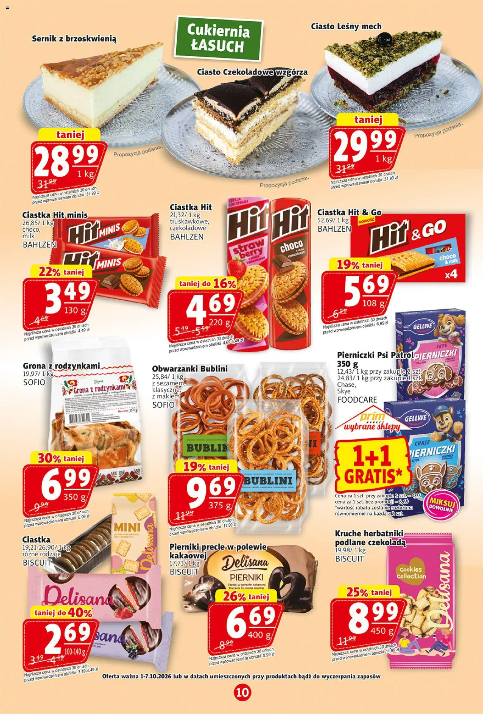 Prim Market gazetka od 01.10.2026 | Strona: 10