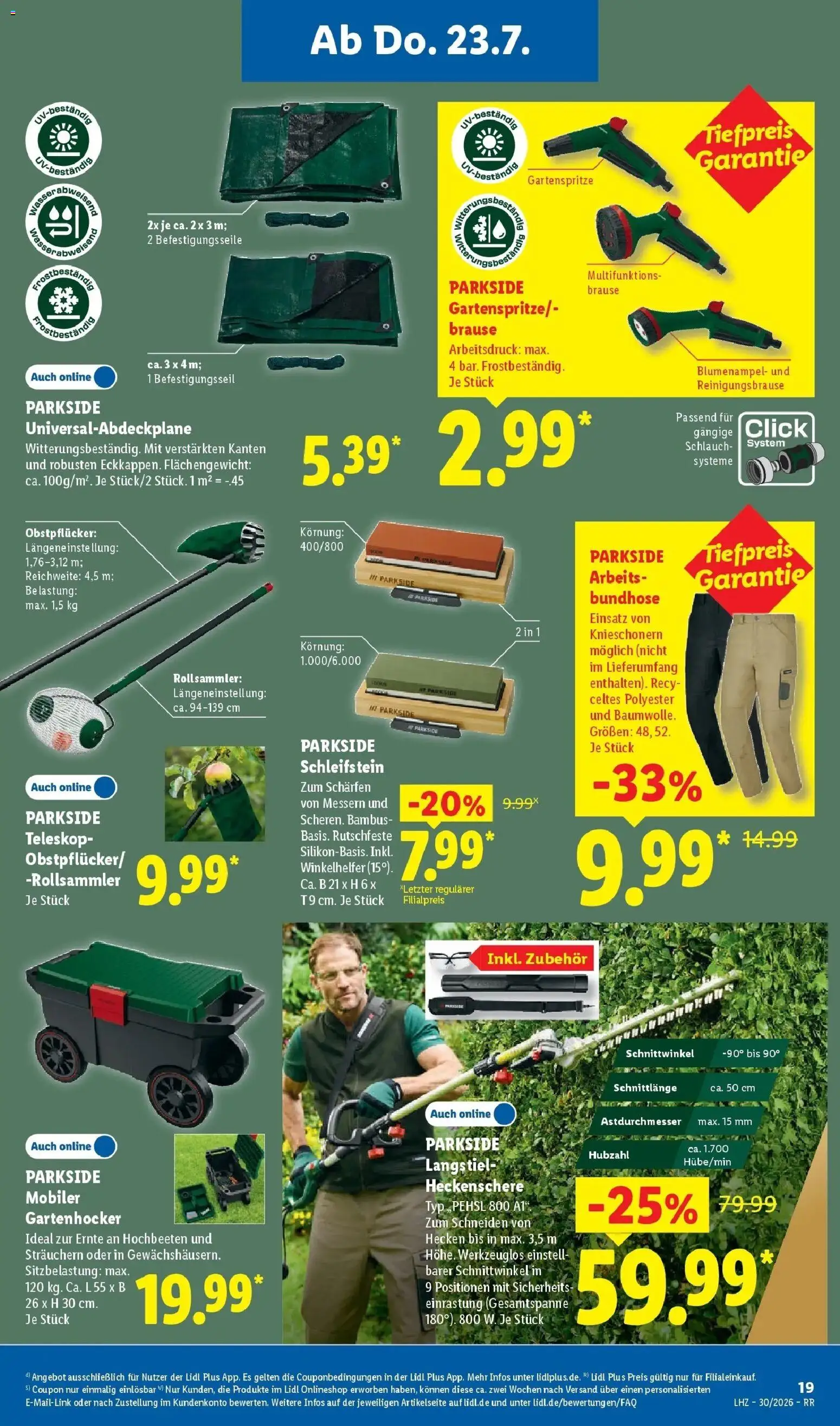 Lidl Prospekt Zülpich – gültig ab 20.07.2026 | Seite: 43