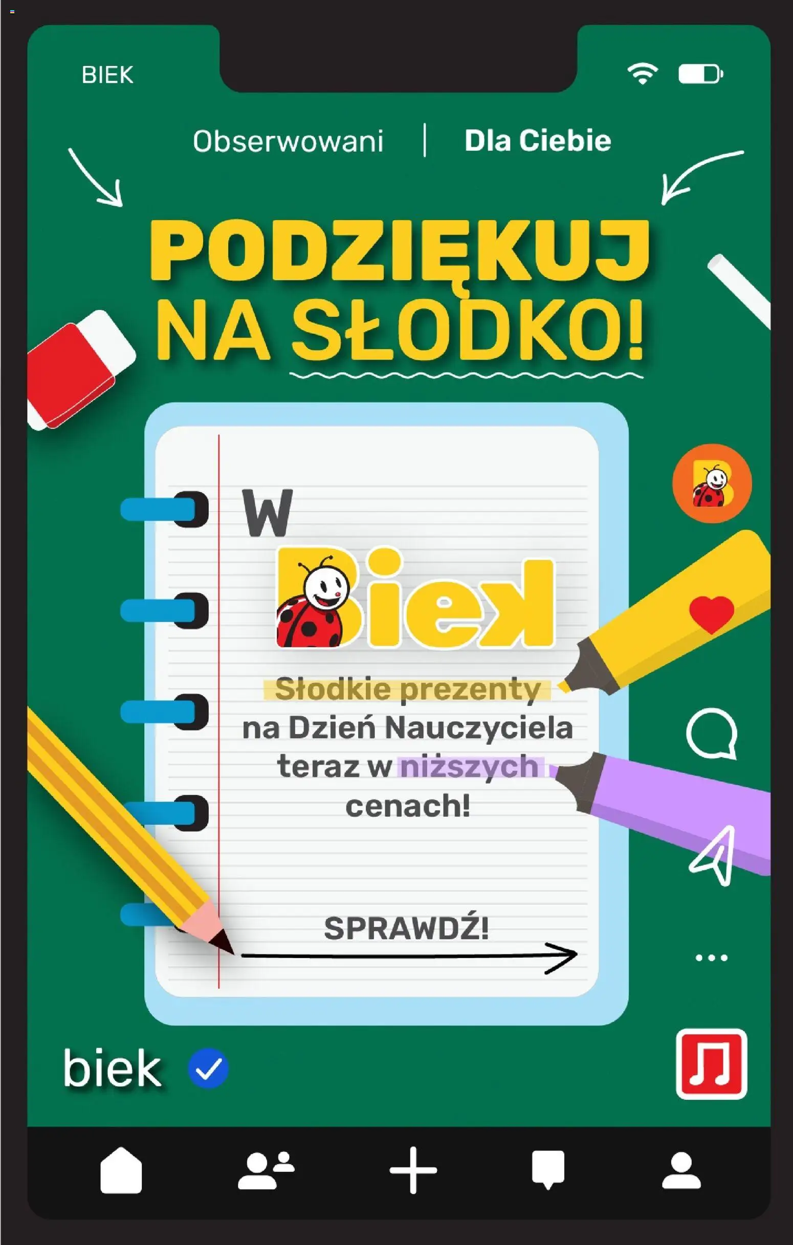 Biedronka Polsko leták - BIEK od 16.10.2026 | Strana: 12