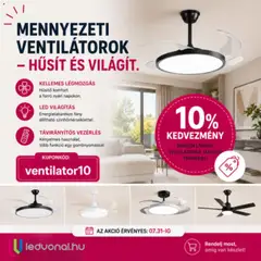 Ledvonal.hu - amely érvényes a következő dátumtól: 2026.06.23.