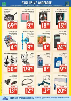 Marktkauf Prospekt Mölln ab 17.08.2026 gültig | Seite: 28 | Produkte: Miele, Taschenrechner