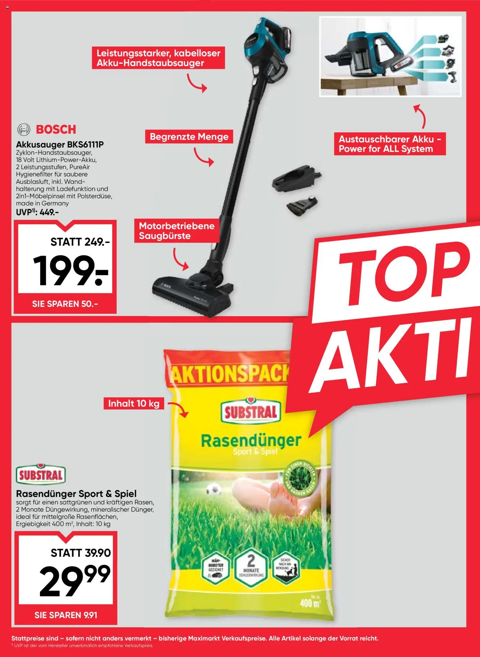 Maximarkt Flugblatt gültig ab 16.07.2026 | Seite: 20 | Produkte: Spiel