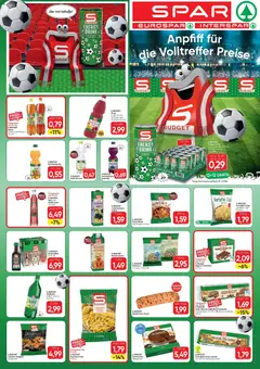 Spar Budget ab 08.06.2026 gültig