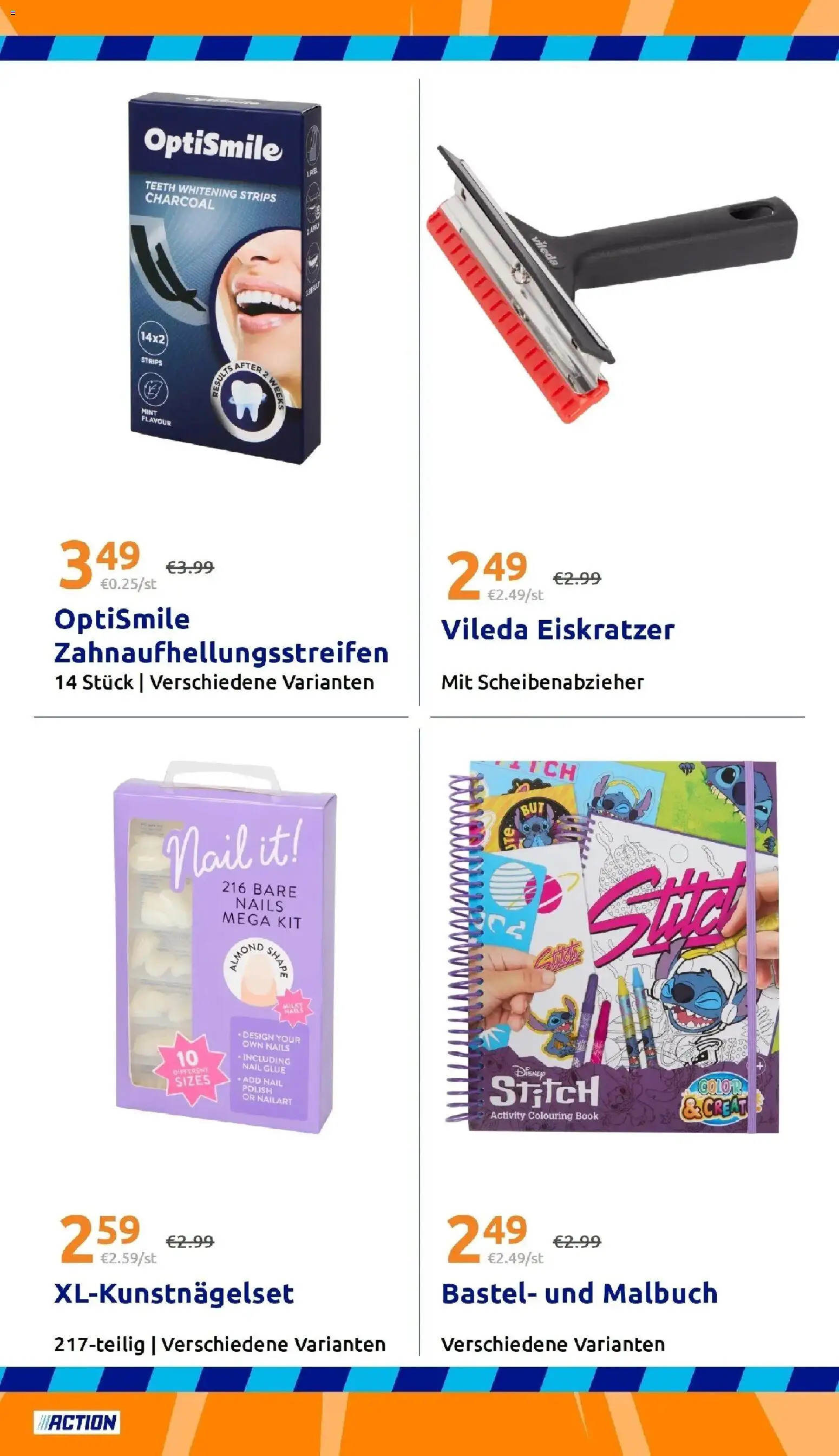 Action - Action: Kleine Preise, große Freude von 30.09.2026 - Aktuelle Angebote | Seite: 30