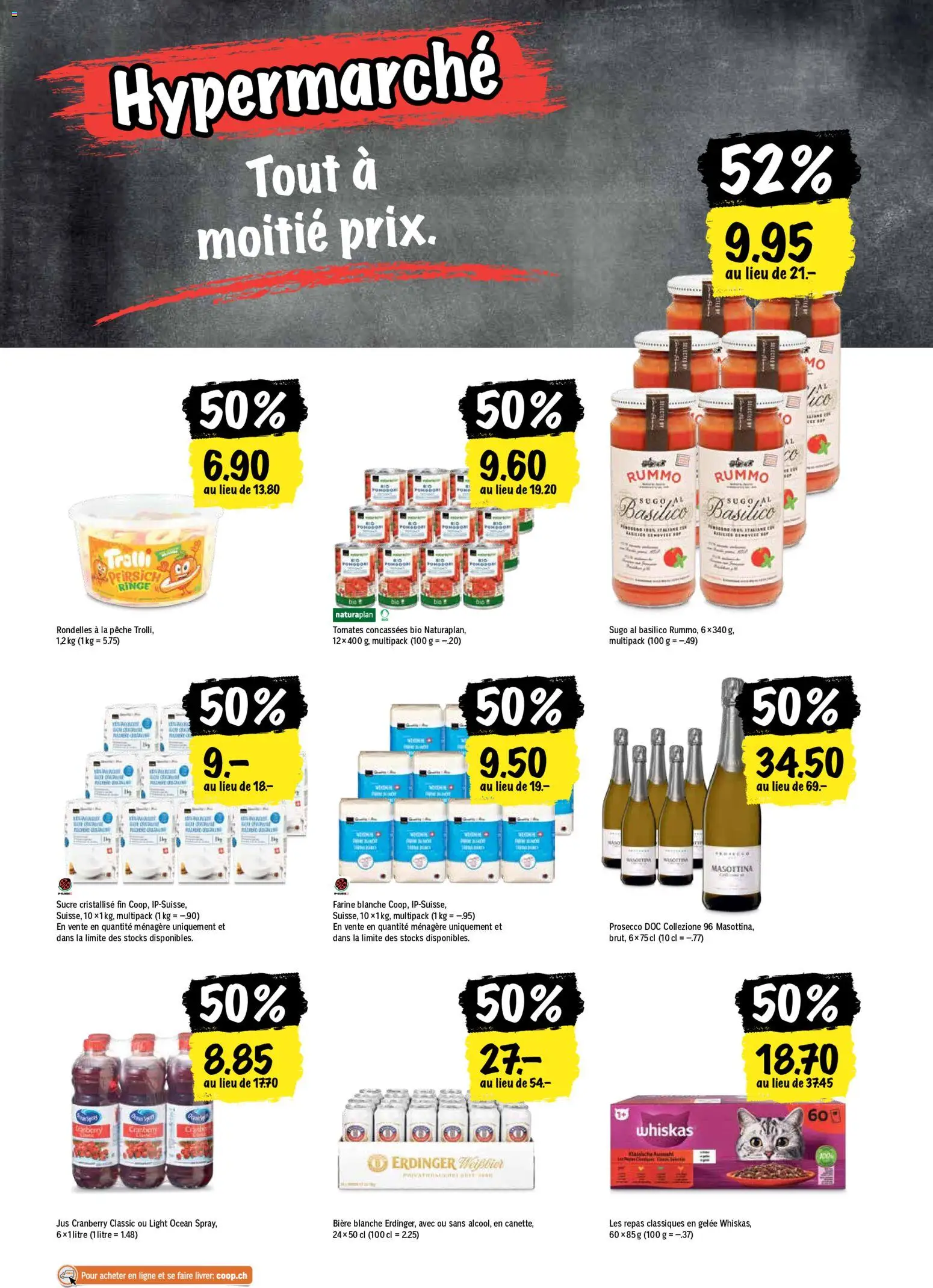Coop aktionen FR – gültig ab 28.05.2026 | Seite: 23