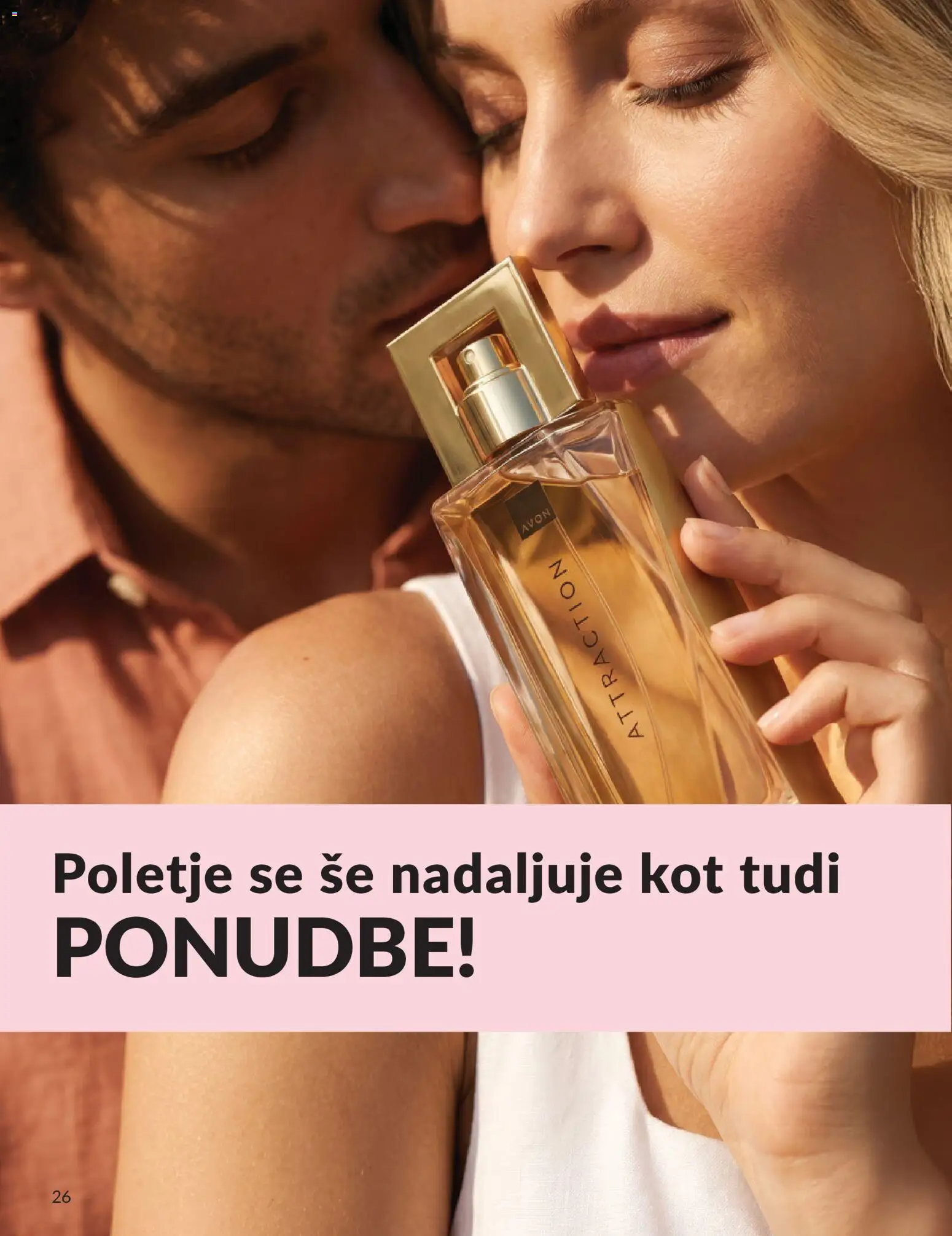 Novi Avon katalog ponudbe – veljaven od 01.08.2026 | Stran: 26
