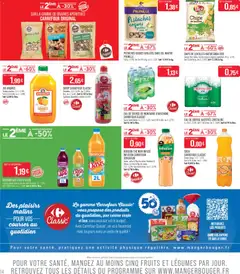 Match Supermarché - Prévisualisation de Match Supermarché - c'est tous les jours le marché valide à partir de 21.04.2026 | Page: 14