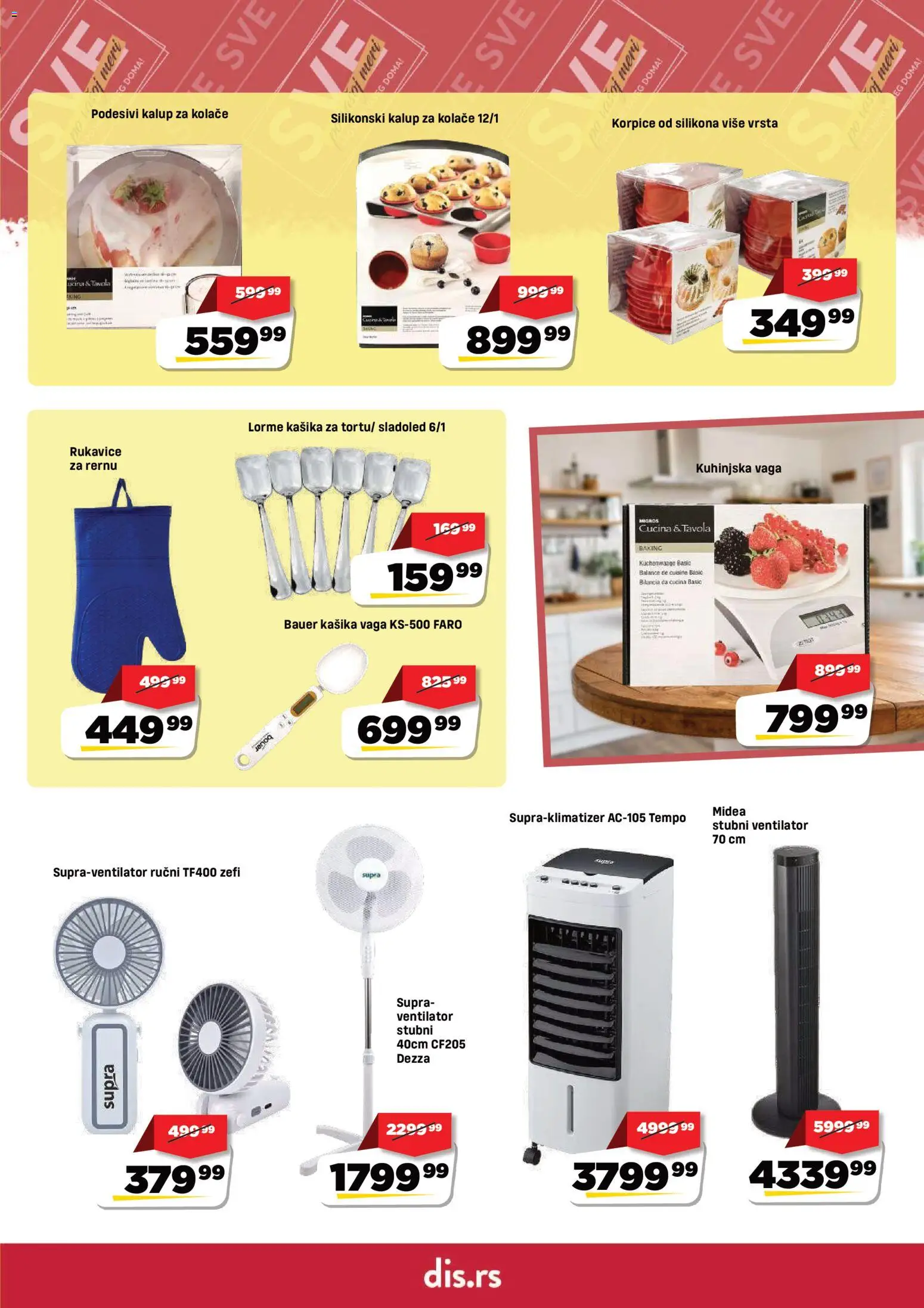 DIS katalog - važi od 18.06.2026 | Strana: 21