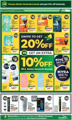 Dis-Chem specials catalogue – valid from 15/09/2026 | Page: 14