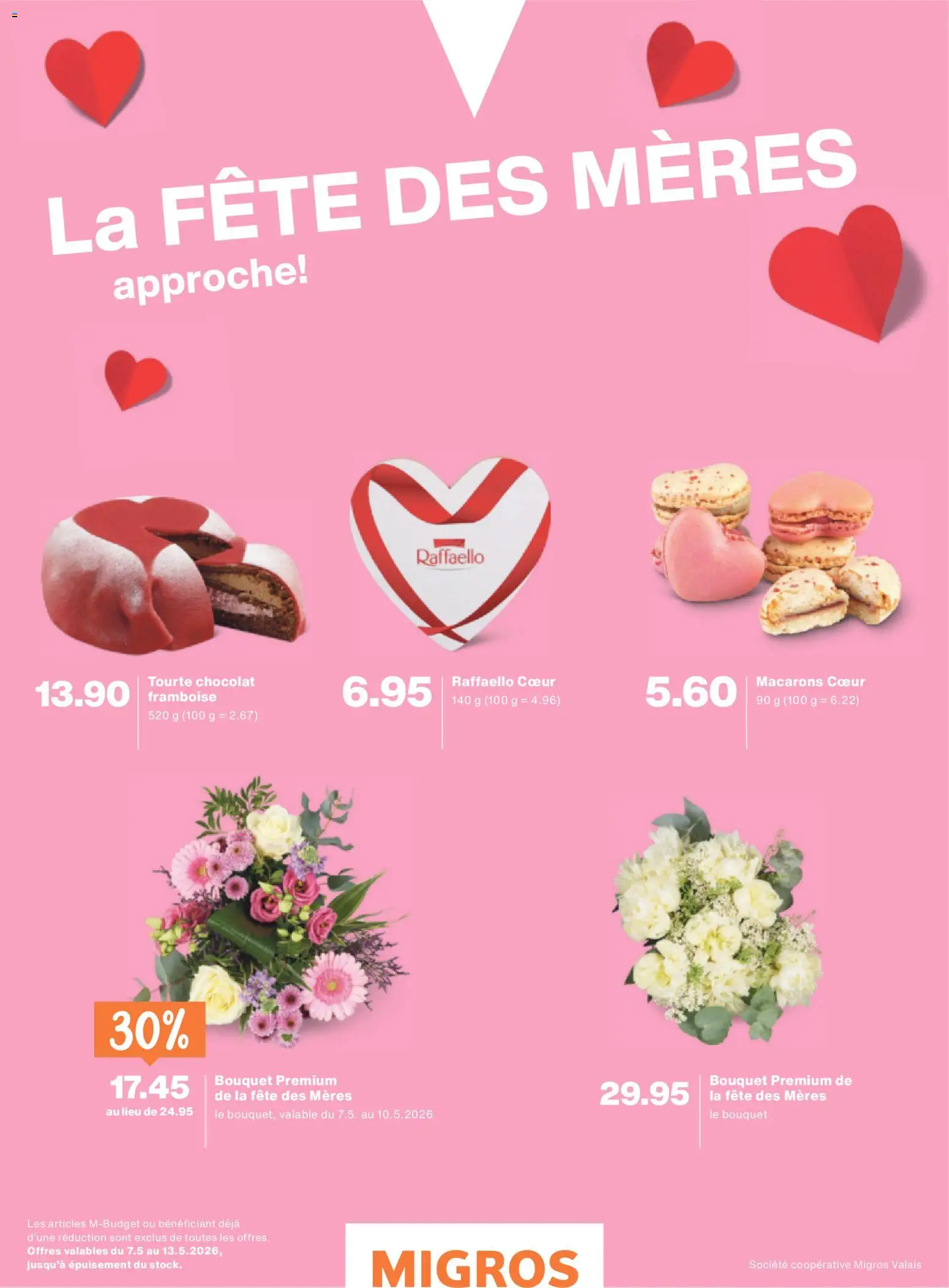 Migros aktionen Magazine FR – gültig ab 06.05.2026 | Seite: 29