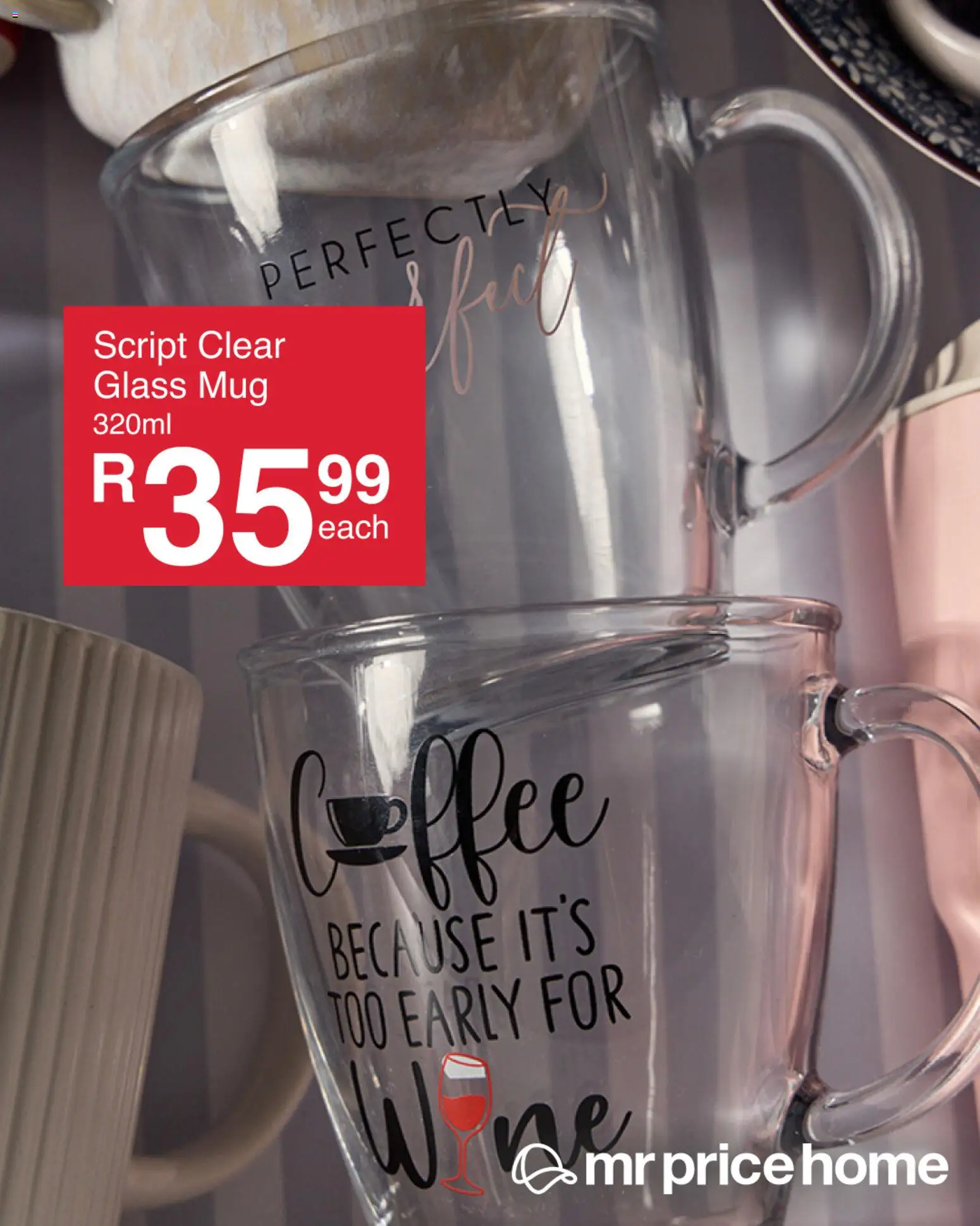 New MRP Home catalogue – valid from 20.05.2026 | Page: 4 | Products: Coffee, Mug