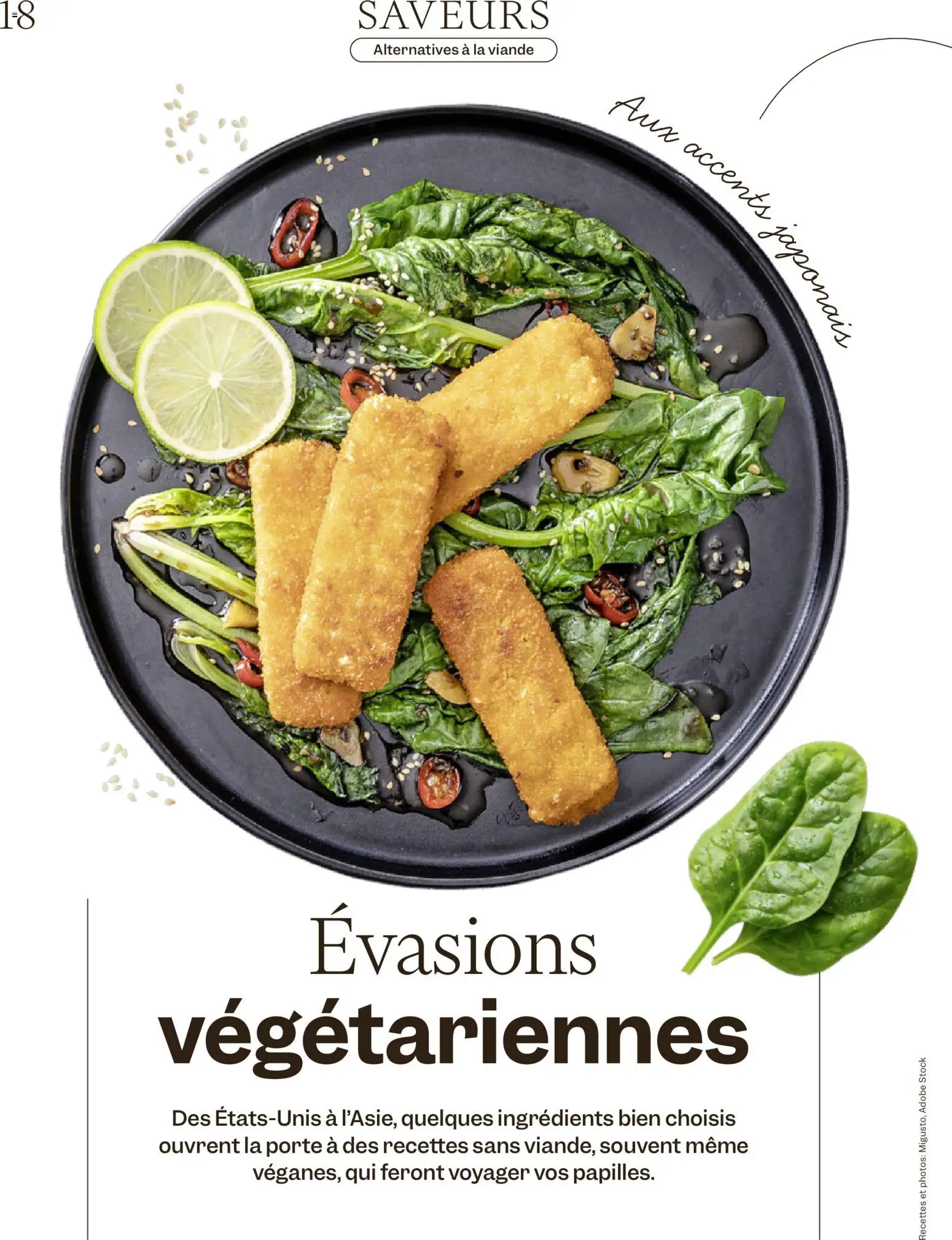 Migros aktionen Magazine FR – gültig ab 05.08.2026 | Seite: 18