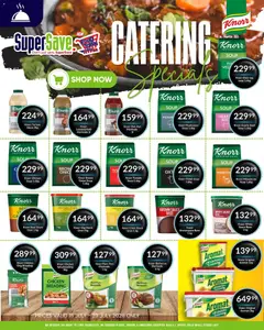 Super Save specials catalogue – valid from 28/07/2026 | Page: 3