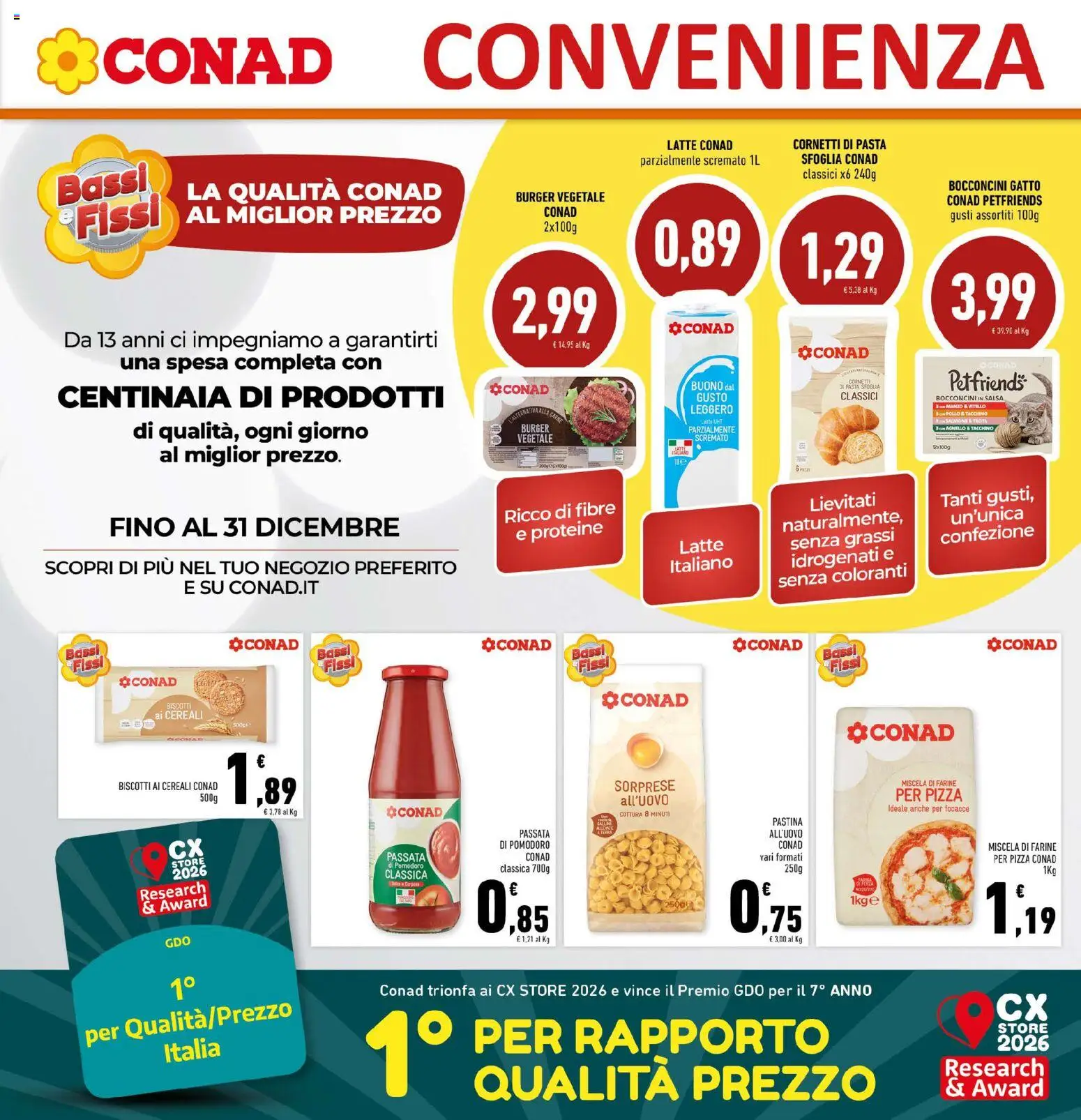 Volantino Conad del 09/09/2026 | Pagina: 22