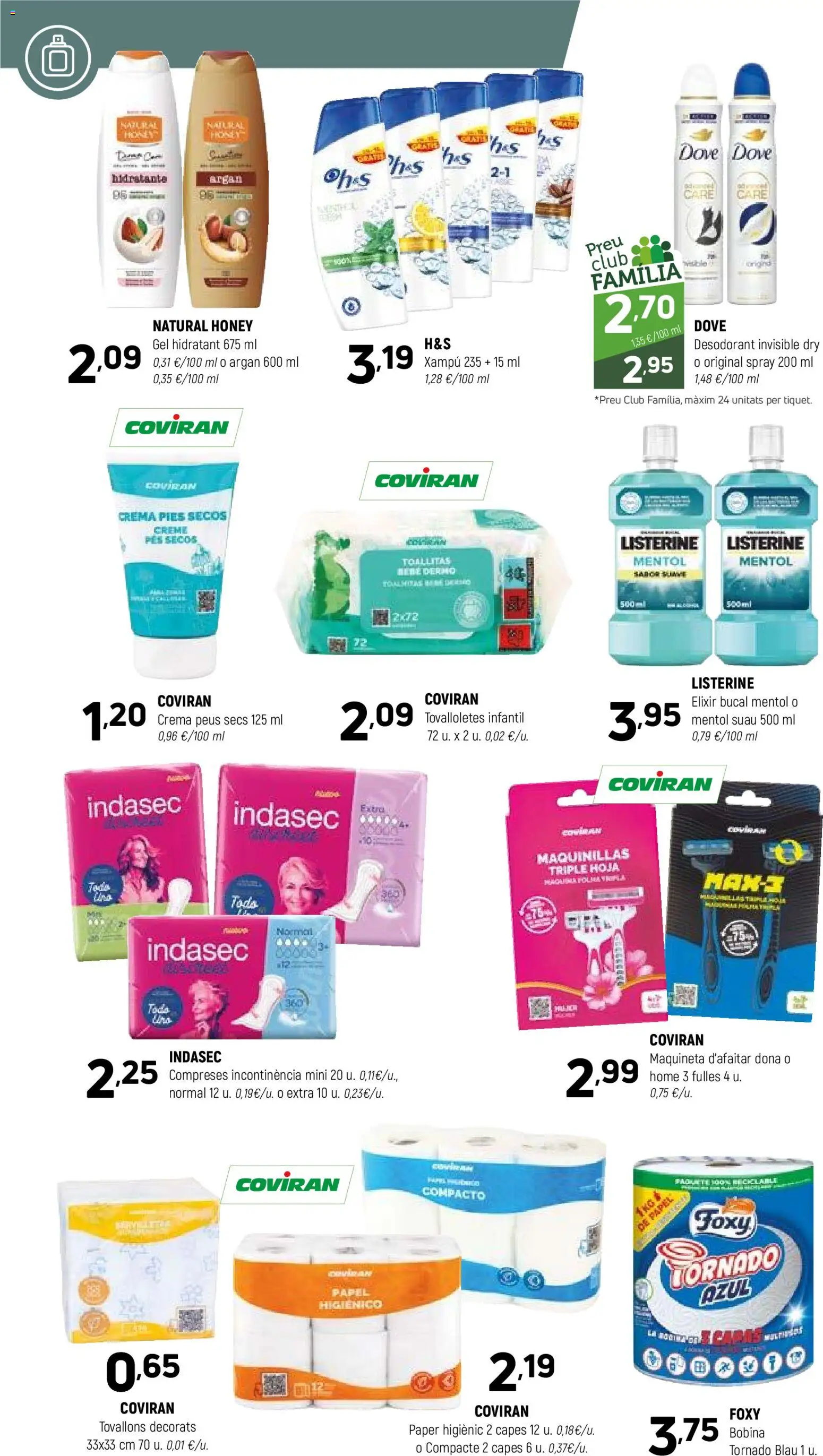 Coviran Ofertas │ válido desde el 30/06/2026 | Página: 14