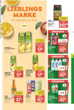 ADEG Flugblatt ab 25.06.2026 gültig | Seite: 8 | Produkte: Mango, Äpfel, Papier blanc