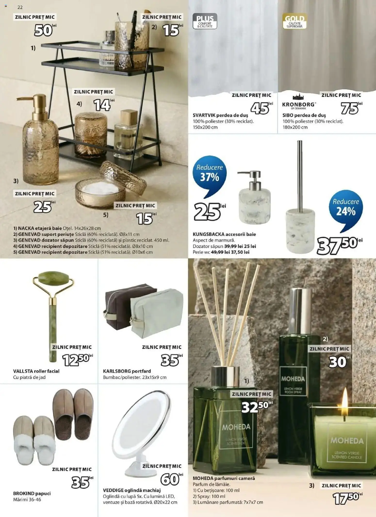 JYSK Catalog actual - Oferta 24.09.2026 - 24.10.2026 | Pagină: 23