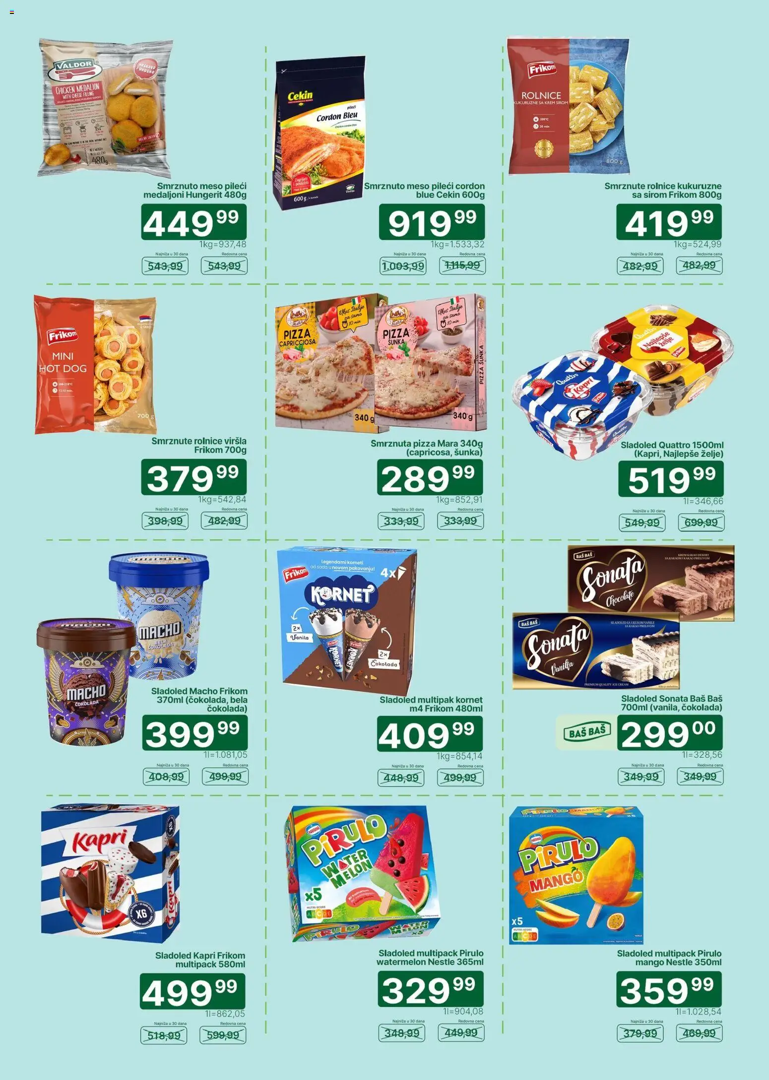 Univerexport katalog - važi od 06.07.2026 | Strana: 11