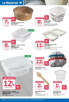 Promocash - Prévisualisation de Promocash catalogue valide à partir de 02/07/2026 | Page: 18