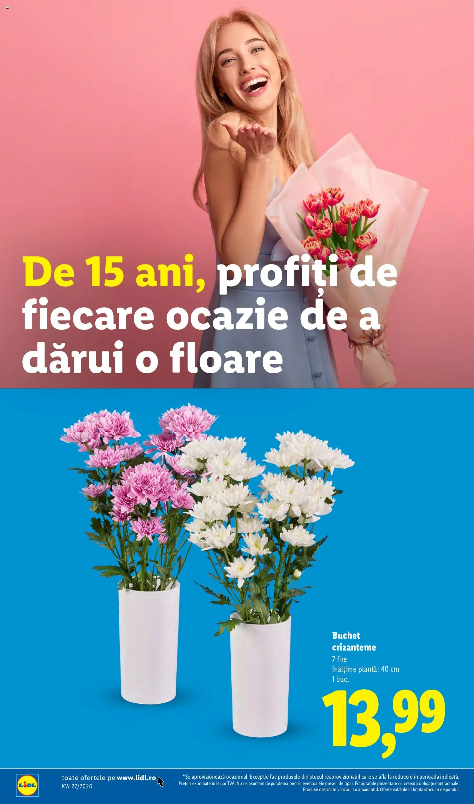 Noul catalog Lidl – valabil de la 29.06.2026 | Pagină: 54