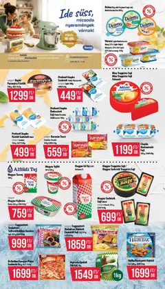 COOP akciós újság - amely érvényes a következő dátumtól: 2026.09.17. | Oldal: 4