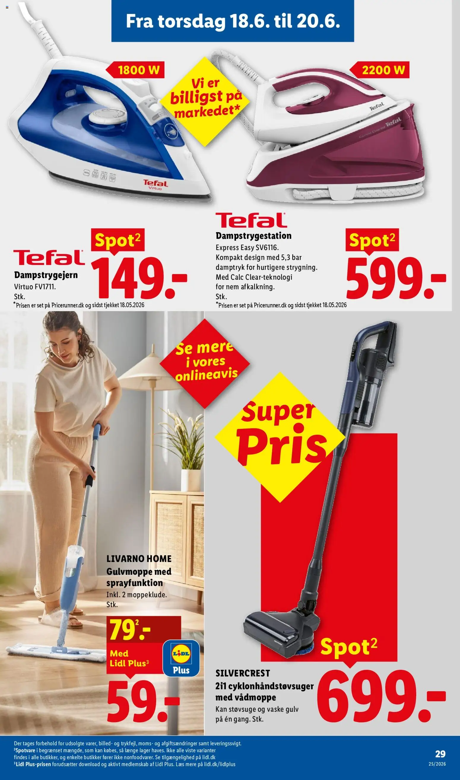 Lidl tilbudsavis – gyldig fra 14.06.2026 | Side: 13