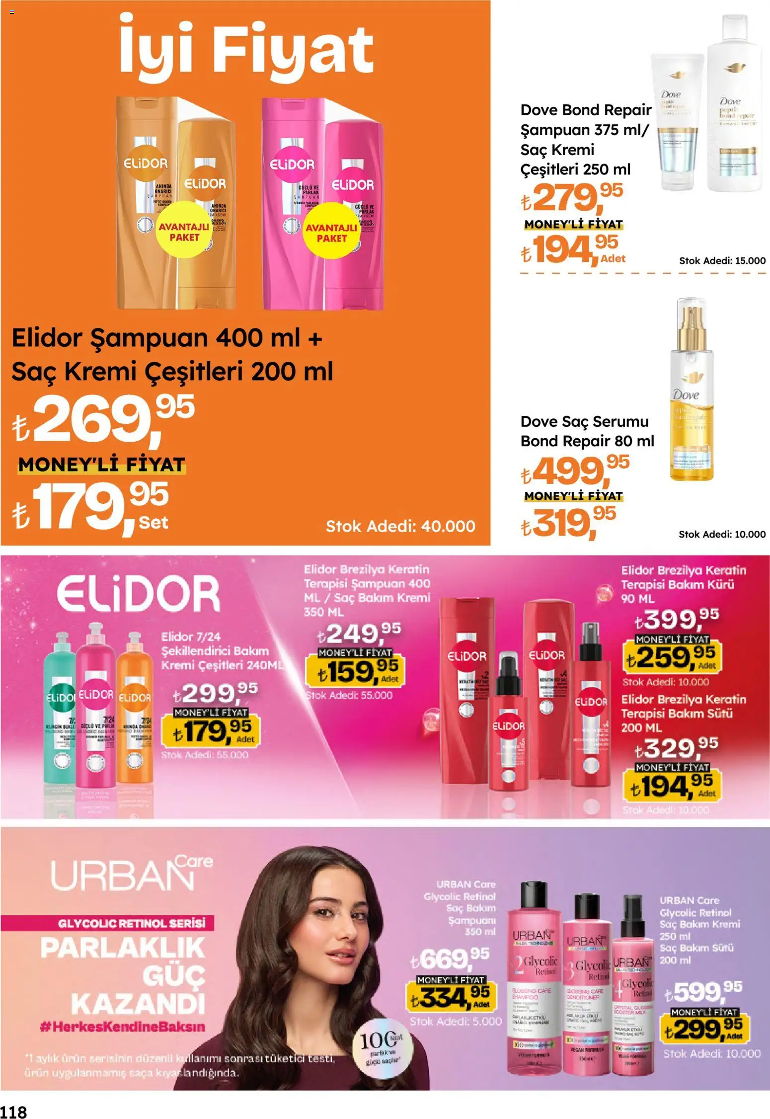 Migros Katalog - Migroskop - 14.05.2026 tarihinden itibaren geçerlidir | Sayfa: 118