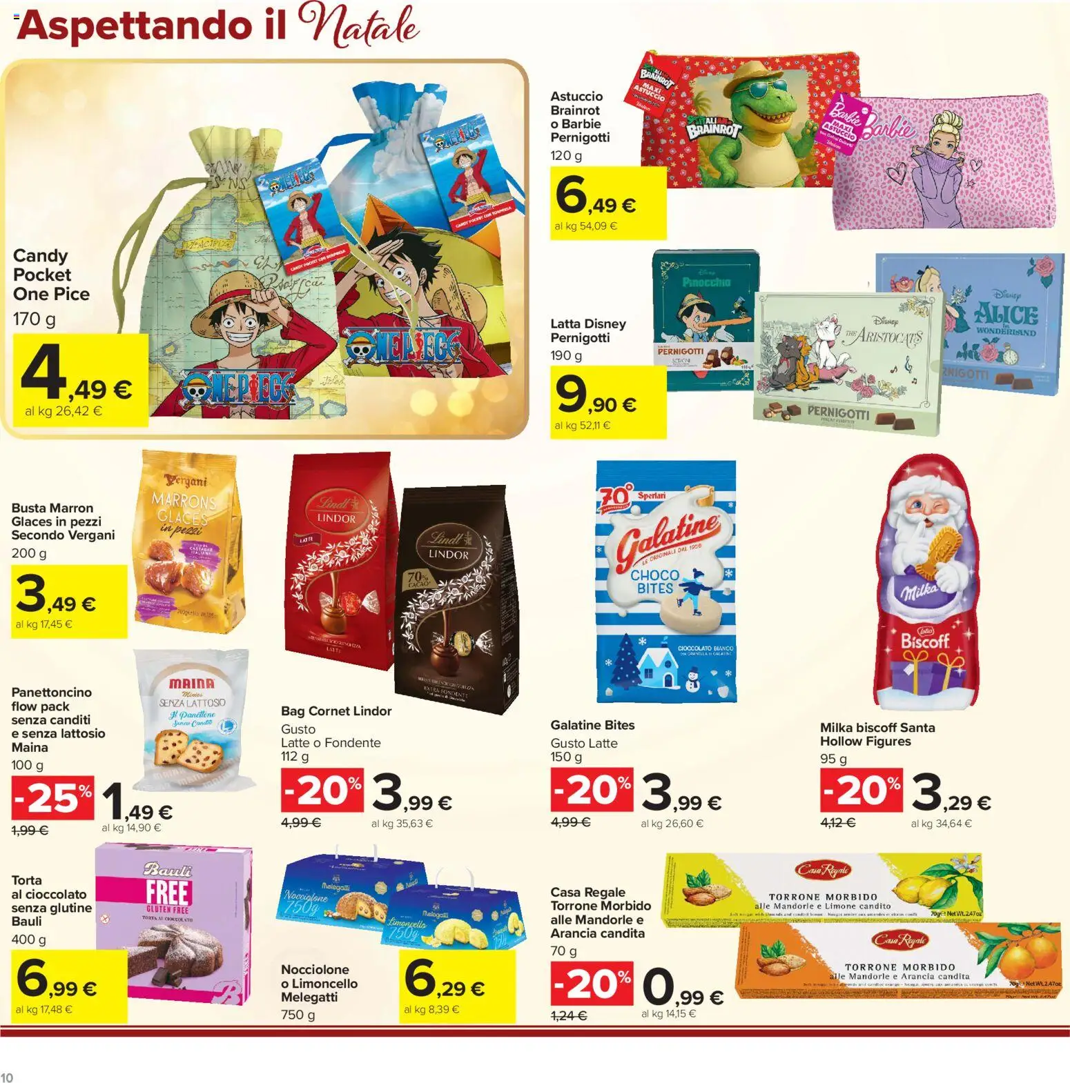 Volantino Carrefour del 13/10/2026 | Pagina: 10