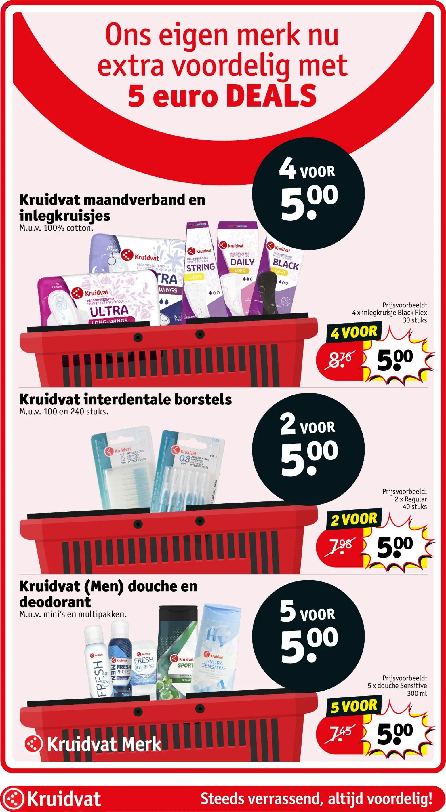 {H1} | Pagina: 41 | Producten: Panty, Füstölt oldalas, Douche, Deodorant