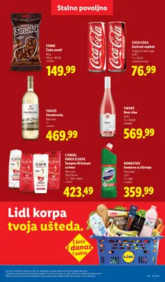 TIKVEŠ, Roze vino, Roze vino - pregled Lidl kataloga - važi od 17.09.2026 | Strana: 43