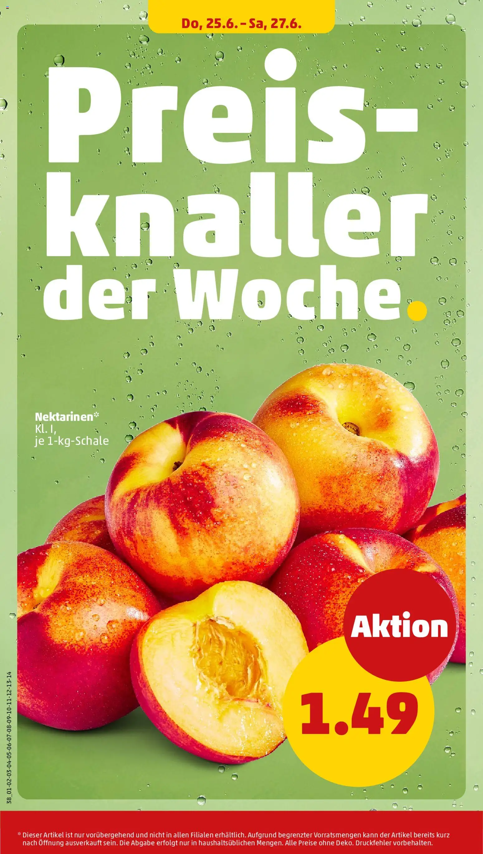 Penny Prospekt – gültig ab 22.06.2026 | Seite: 30