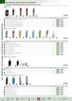 Rexel - Prévisualisation de Rexel EPI, mesure, outillage, fixations et consommables valide à partir de 01/09/2025 | Page: 119