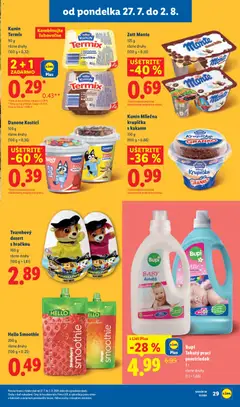 Lidl leták platný od 27.07.2026 | Strana: 41