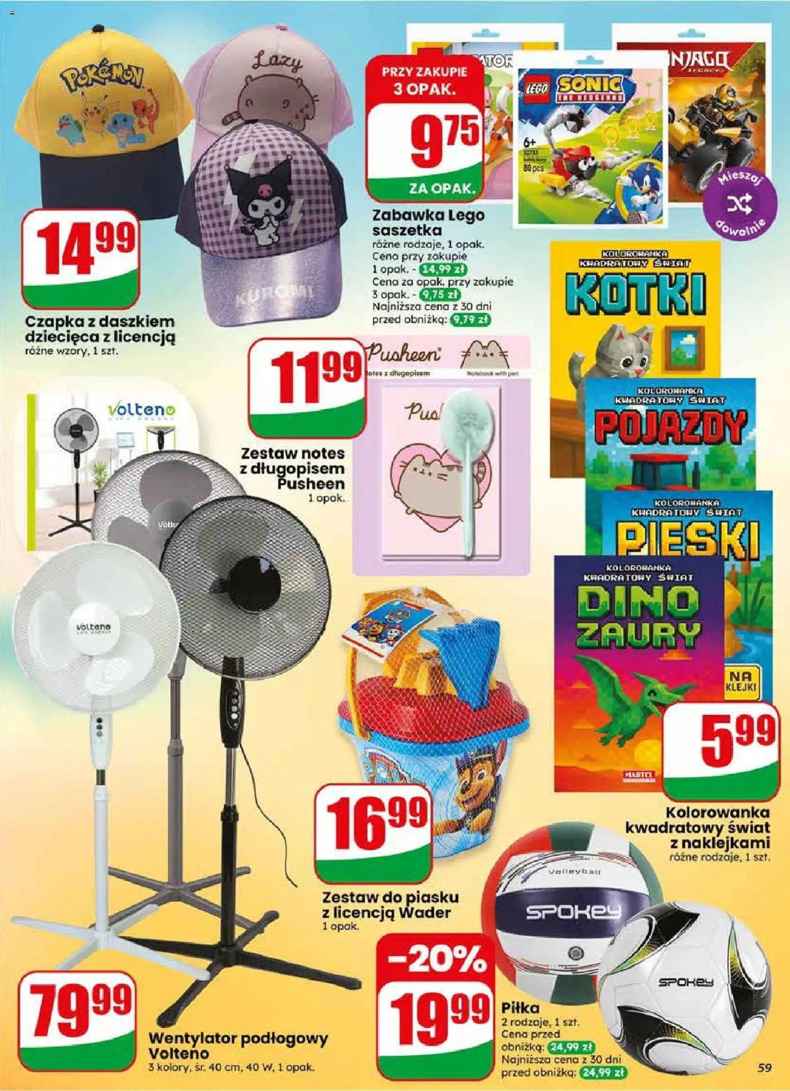 Dino gazetka od 03.06.2026 | Strona: 59