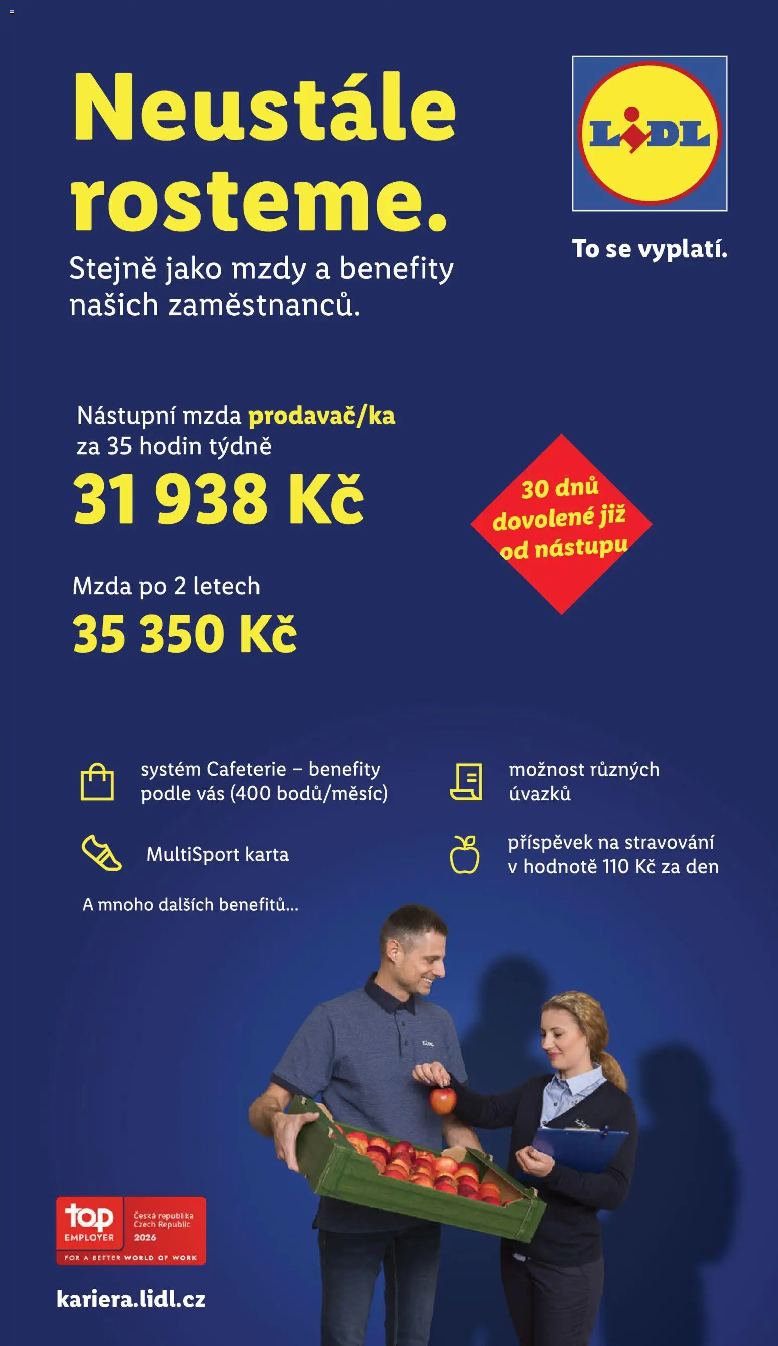 Lidl leták od 12.03.2026 | Strana: 44