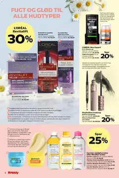Kvickly - Tilbudsavis uge 21 gyldig fra 22.05.2026 | Side: 53 | Produkter: Shampoo, Creme, Deodorant, Collagen