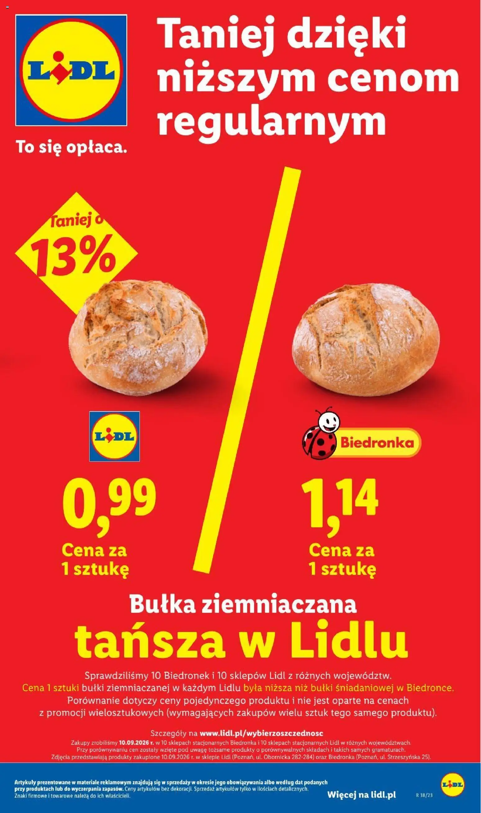 Lidl gazetka od 17.09.2026 | Strona: 3