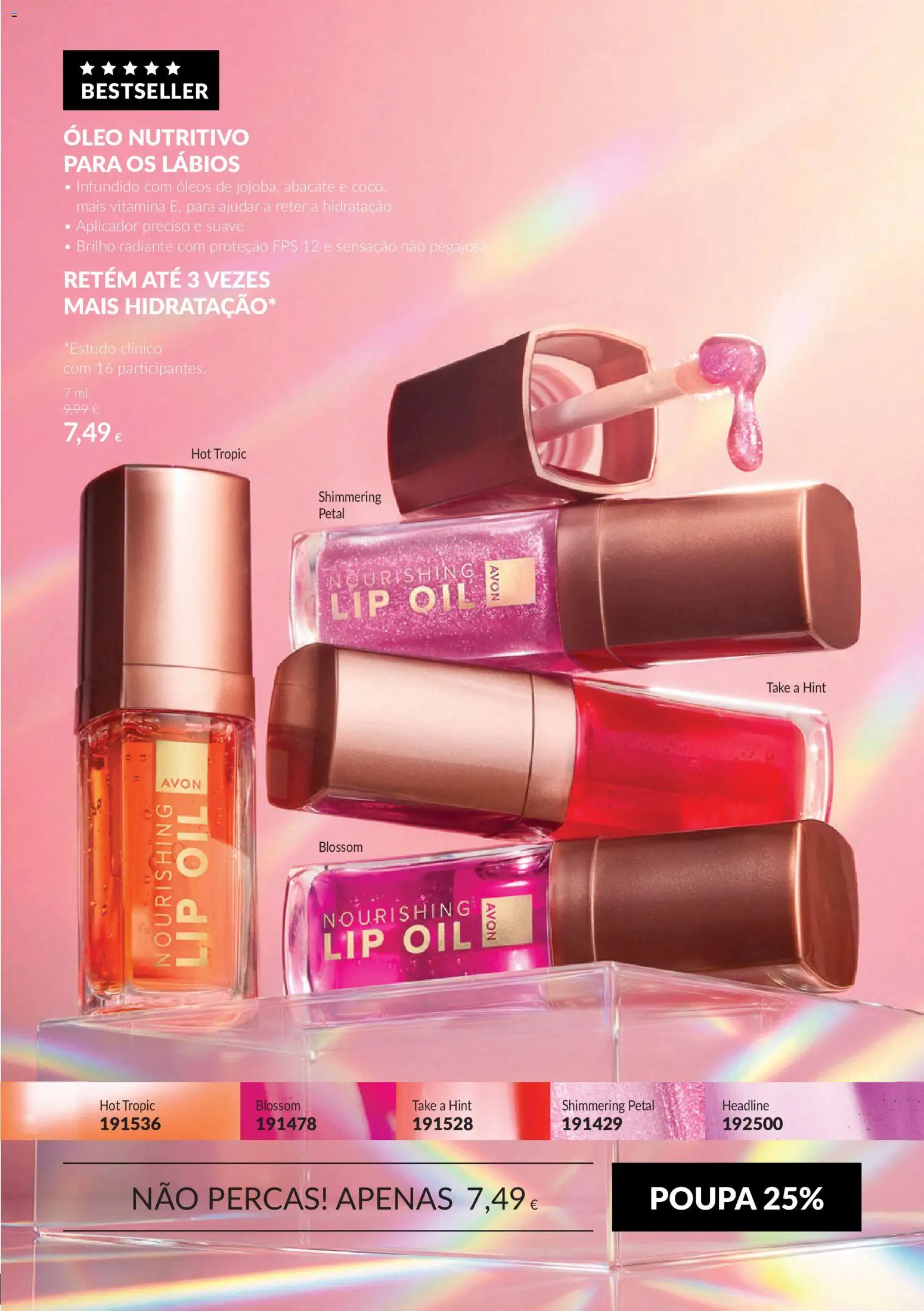 Catálogo Avon Campanha 10 │ válido de 01/10/2026 | Página: 180