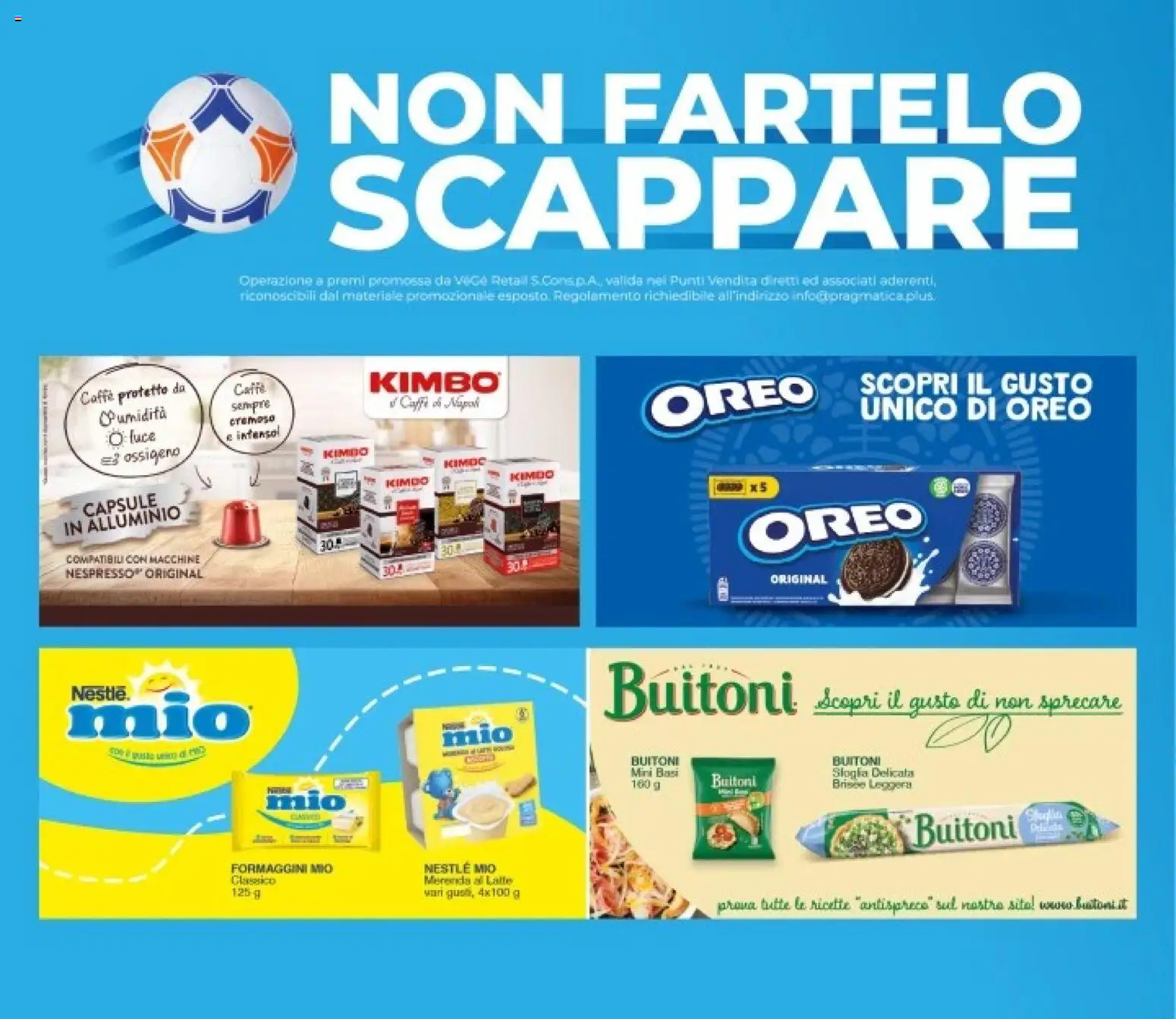 Volantino Decò del 08.06.2026 | Pagina: 36 | Prodotti: Caffè, Latte, Alluminio