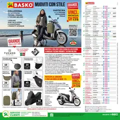 Anteprima del volantino Basko volantino valido a partire dal 29/09/2026 | Pagina: 34